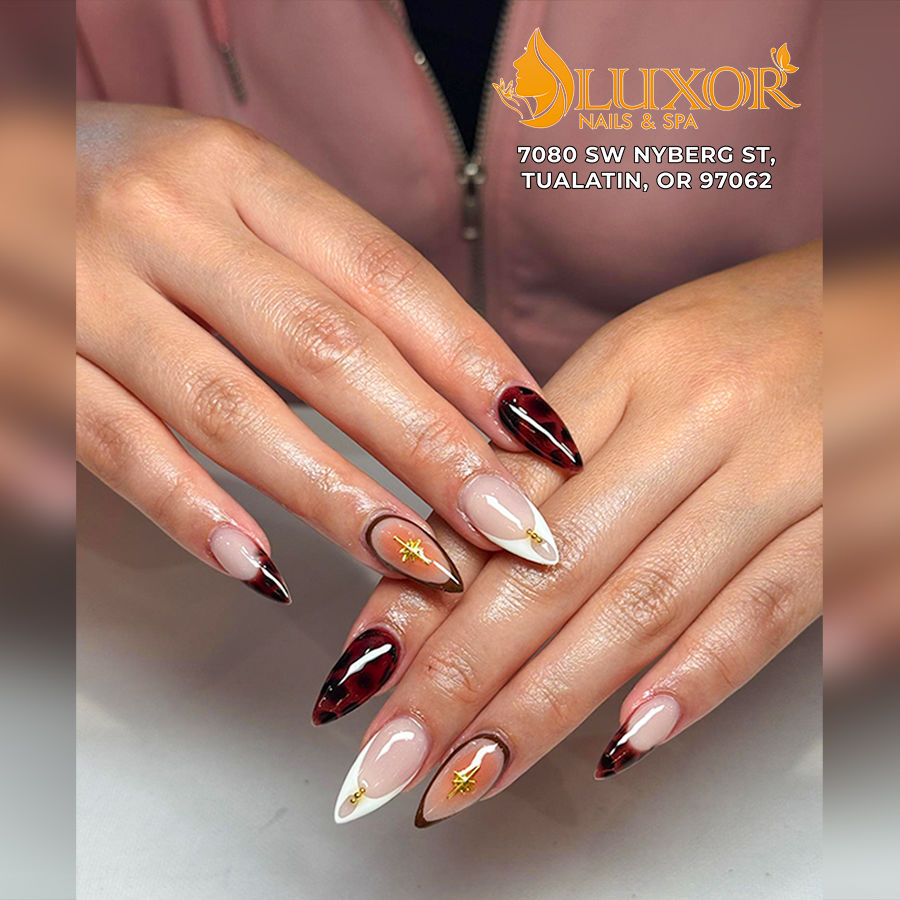 Luxor Nails and Spa Tualatin April 07 2026 (6)